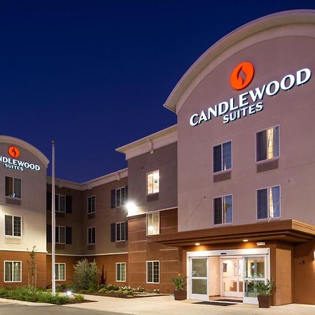 Candlewood Suites - Lodi By Ihg Exteriér fotografie