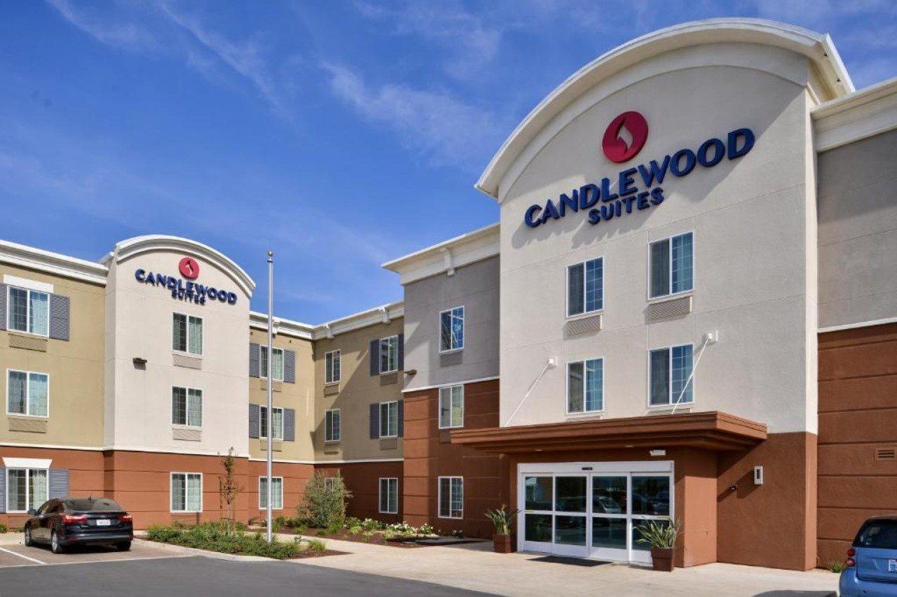 Candlewood Suites - Lodi By Ihg Exteriér fotografie