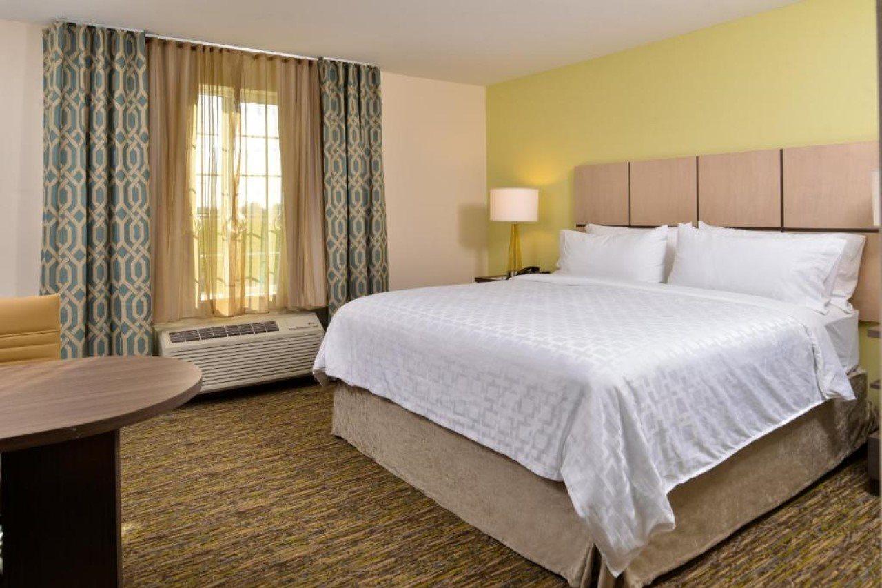 Candlewood Suites - Lodi By Ihg Exteriér fotografie