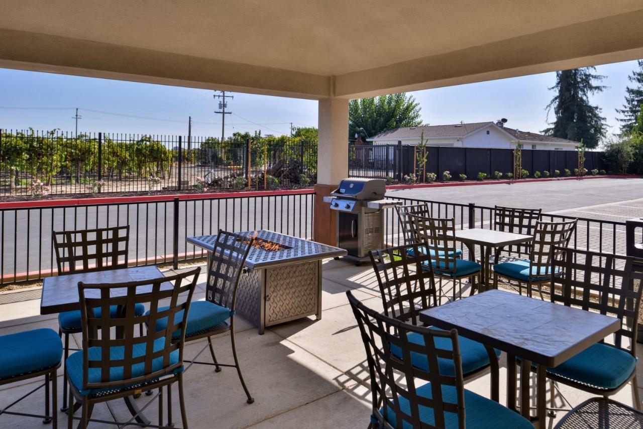 Candlewood Suites - Lodi By Ihg Exteriér fotografie