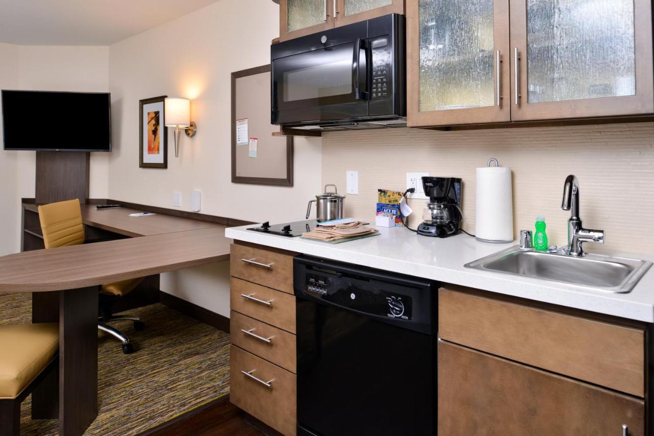 Candlewood Suites - Lodi By Ihg Exteriér fotografie