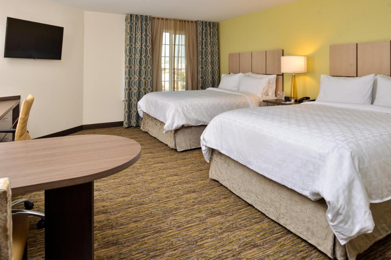 Candlewood Suites - Lodi By Ihg Exteriér fotografie