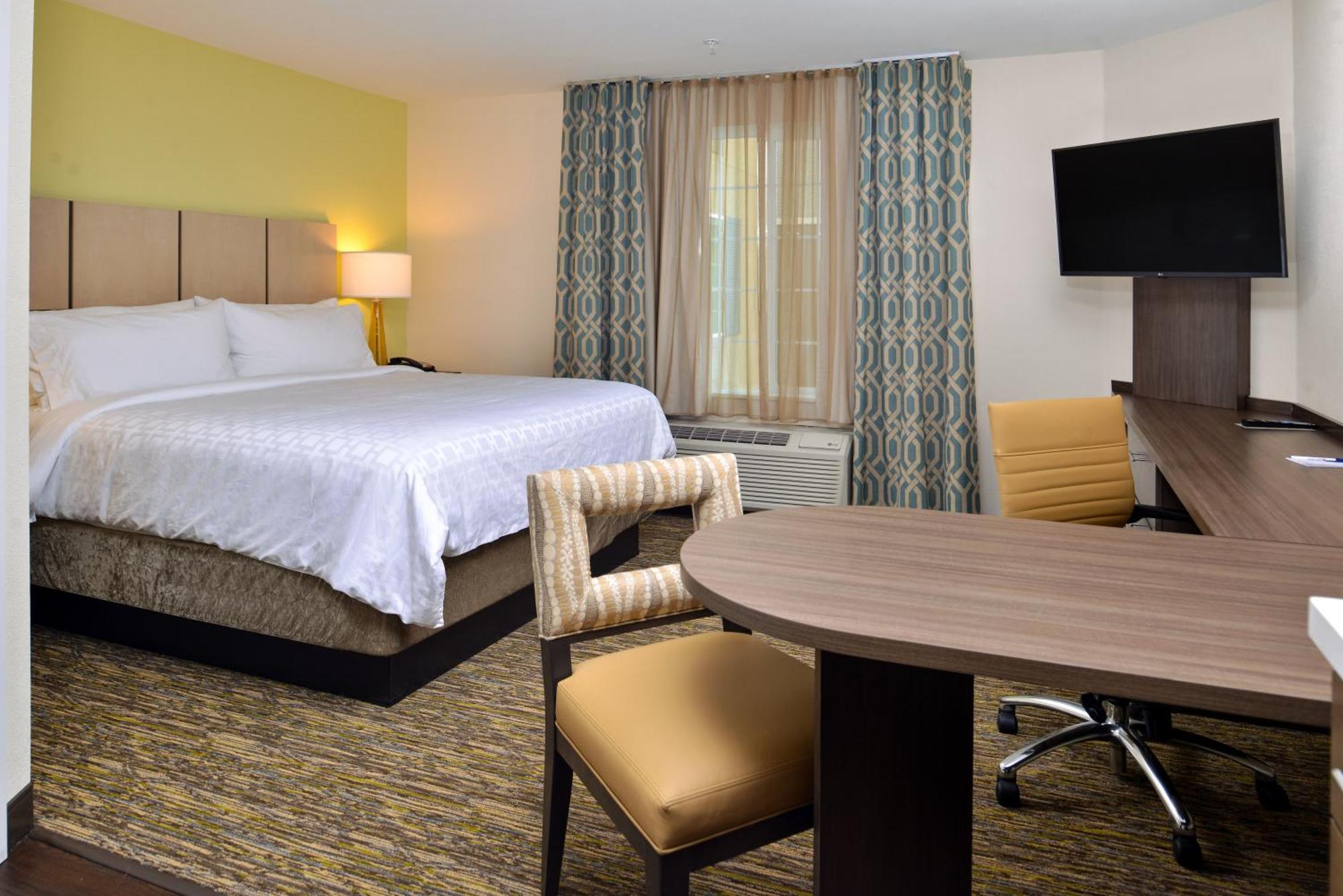 Candlewood Suites - Lodi By Ihg Exteriér fotografie