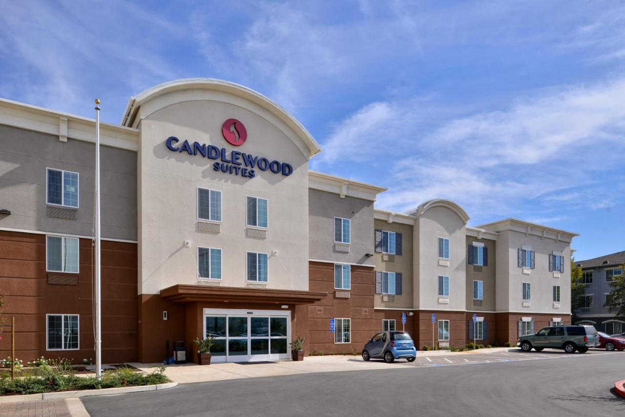 Candlewood Suites - Lodi By Ihg Exteriér fotografie