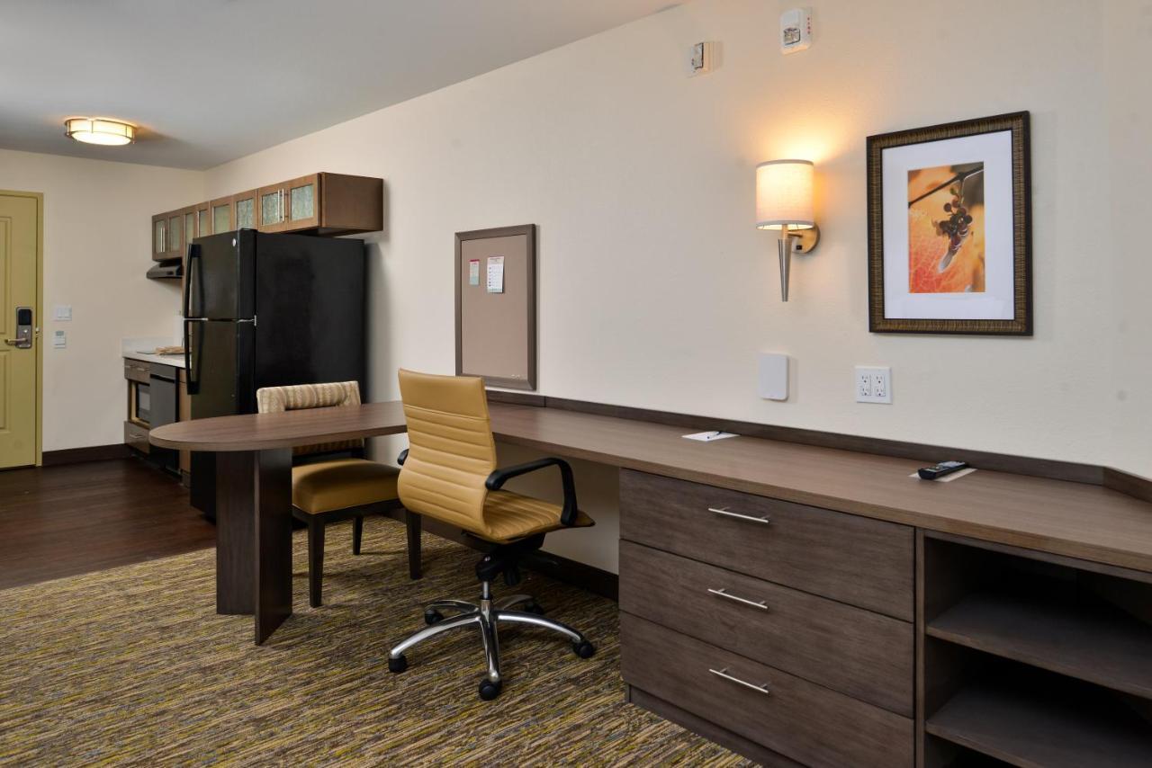 Candlewood Suites - Lodi By Ihg Exteriér fotografie