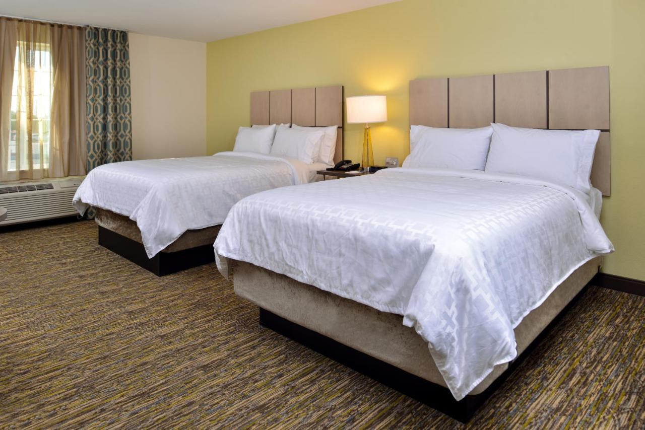 Candlewood Suites - Lodi By Ihg Exteriér fotografie