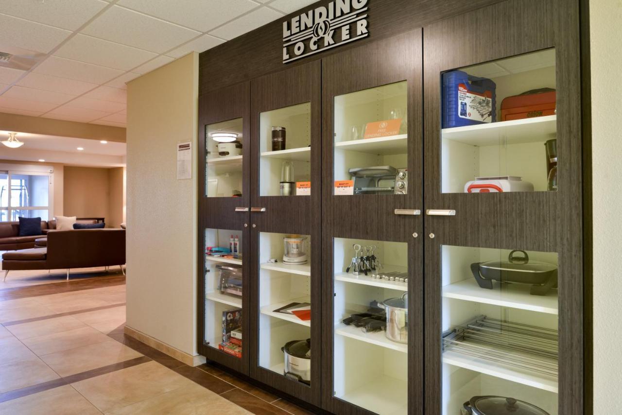 Candlewood Suites - Lodi By Ihg Exteriér fotografie