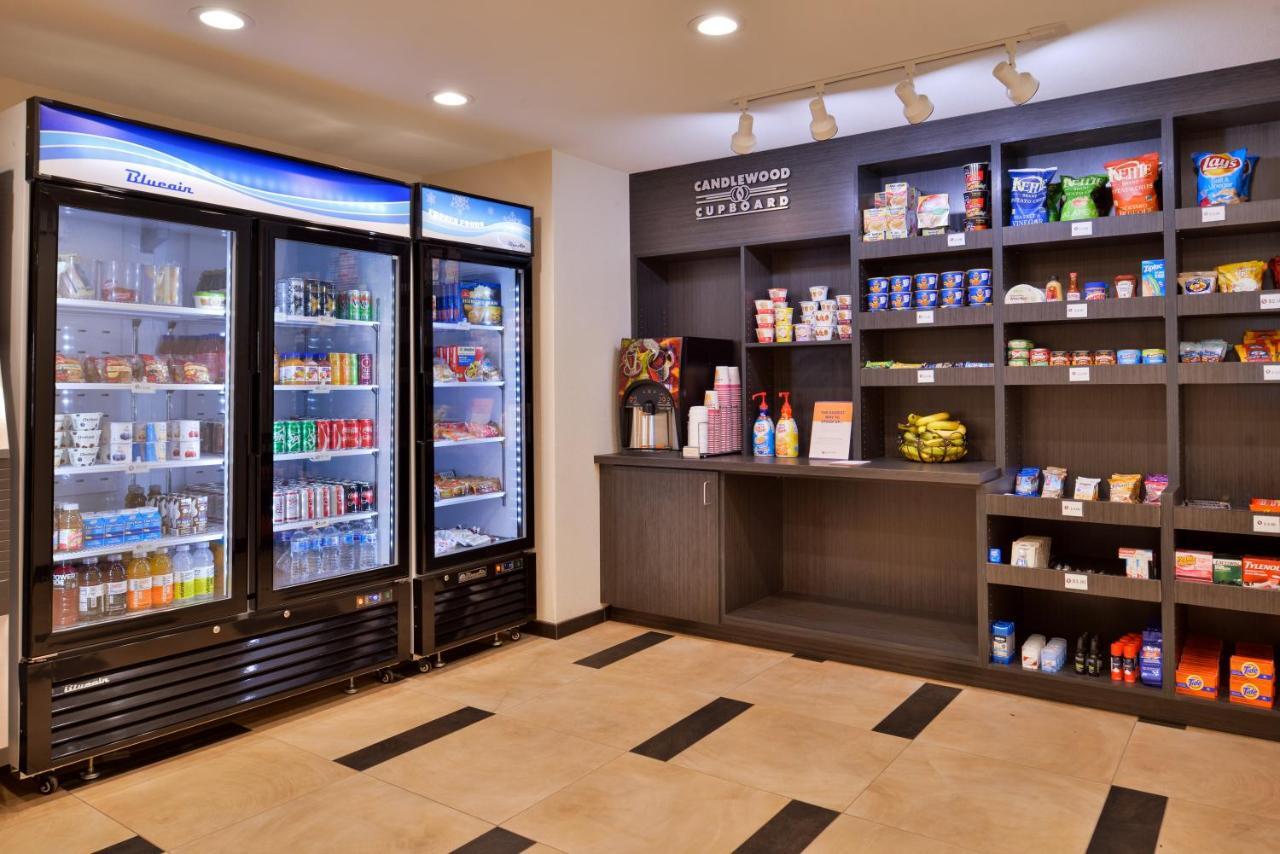 Candlewood Suites - Lodi By Ihg Exteriér fotografie